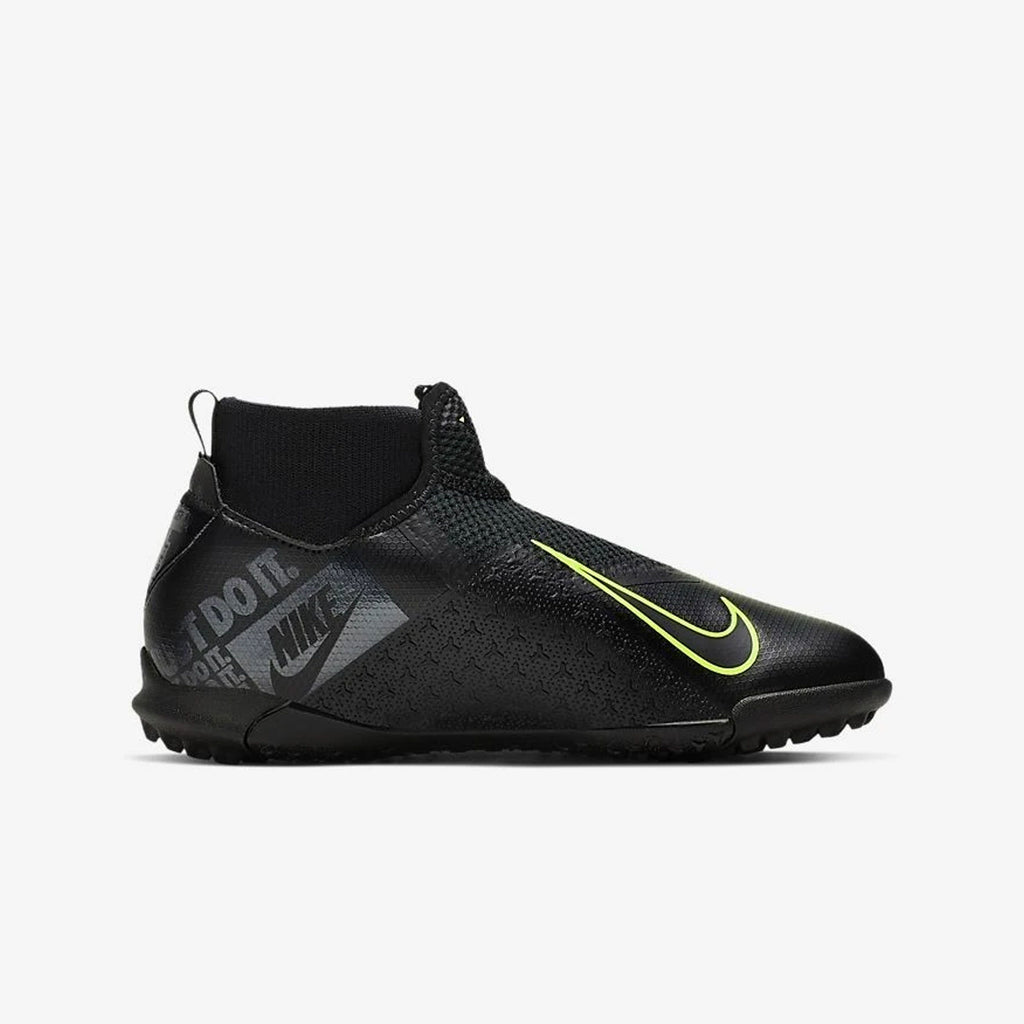 Jr. Phantom Vision Academy Dynamic Fit TF - AO3292-007-NIKE by Nike | Available at Niky's Sports