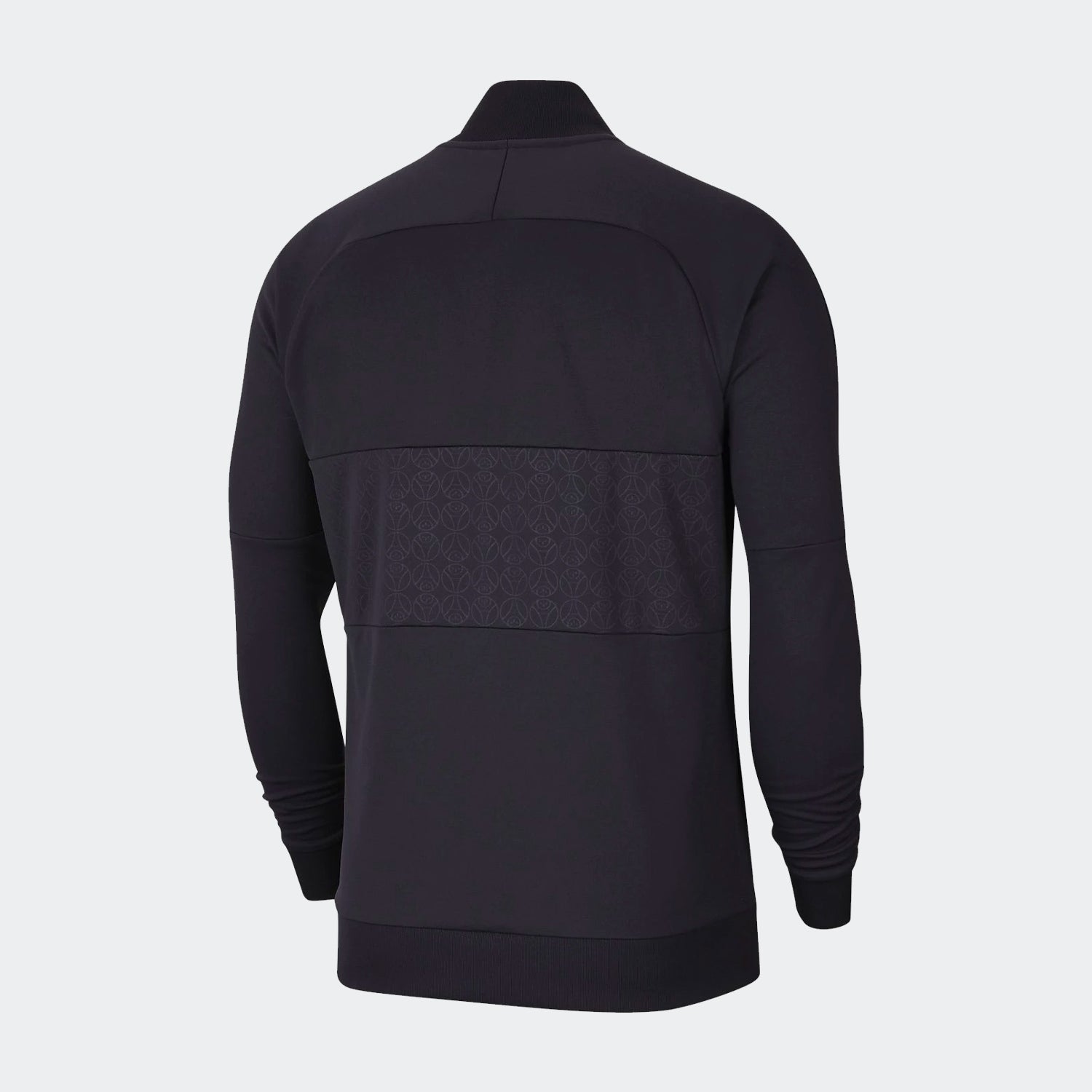 Paris Saint-Germain I96 Raglan Jacket - Charcoal - AO5453-081-NIKE by Nike | Available at Niky's Sports