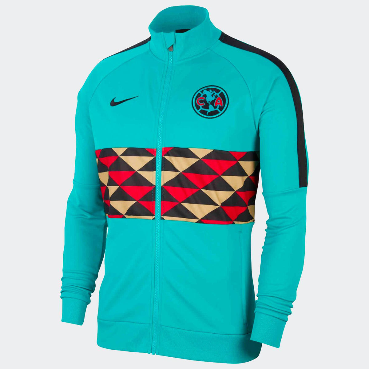 Men&#39;s Club America I96 Track Top - AO5457-311-NIKE by Nike | Available at Niky&#39;s Sports