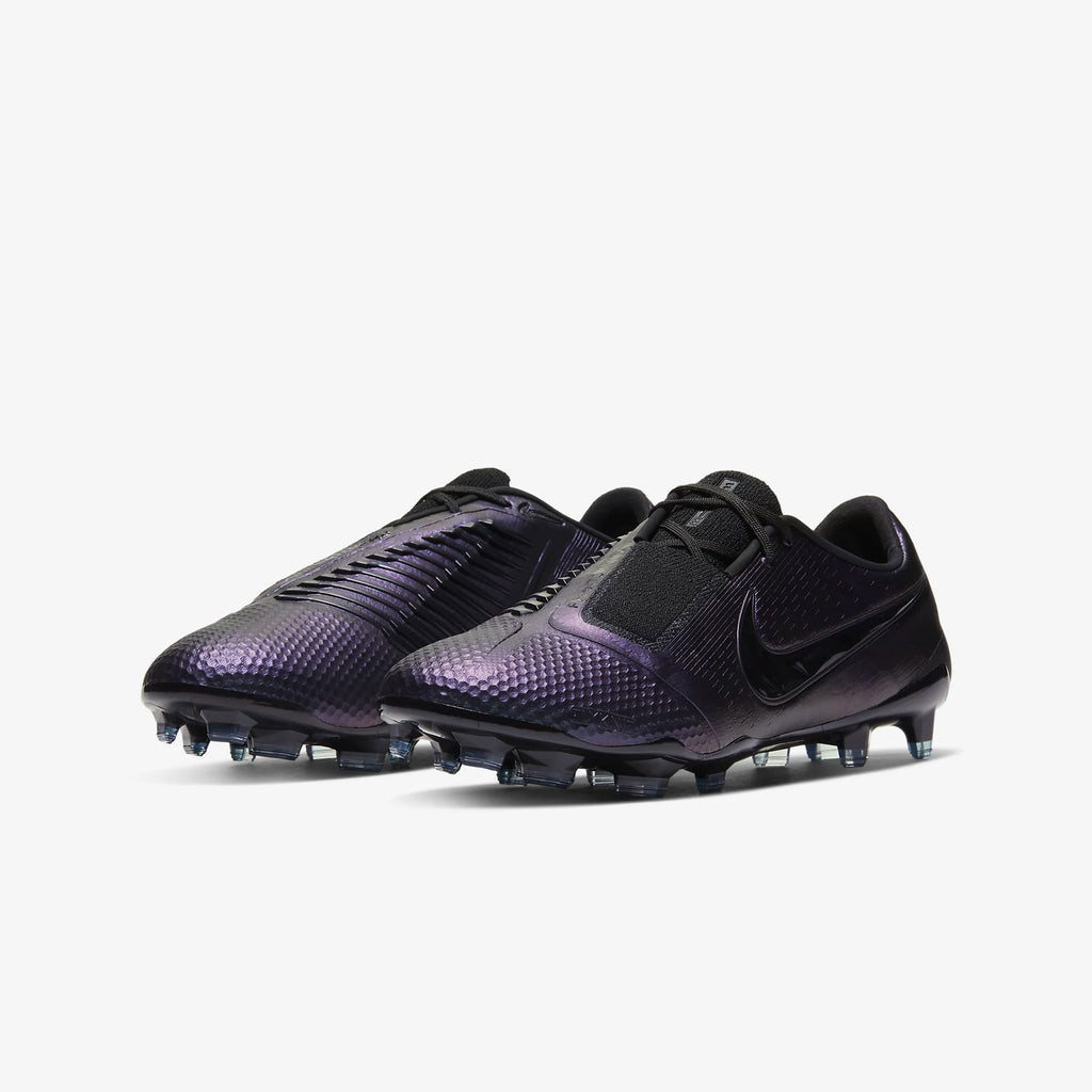 Phantom Venom Elite FG Firm-Ground Soccer Cleat - AO7540-010-NIKE by Nike | Available at Niky's Sports
