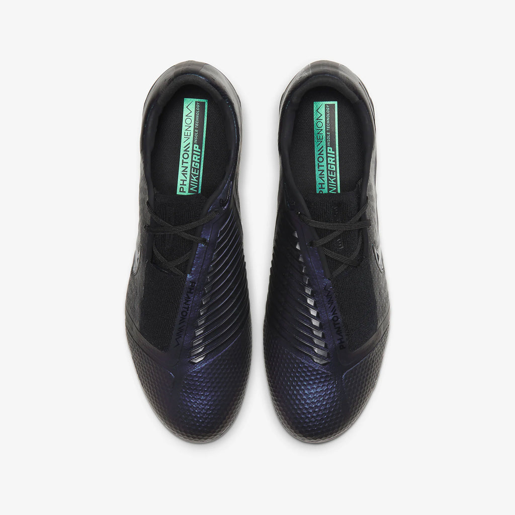 Phantom Venom Elite FG Firm-Ground Soccer Cleat - AO7540-010-NIKE by Nike | Available at Niky's Sports