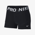 Nike Pro Compression Shorts Womens - AO9977-010-NIKE by Nike | Available at Niky's Sports