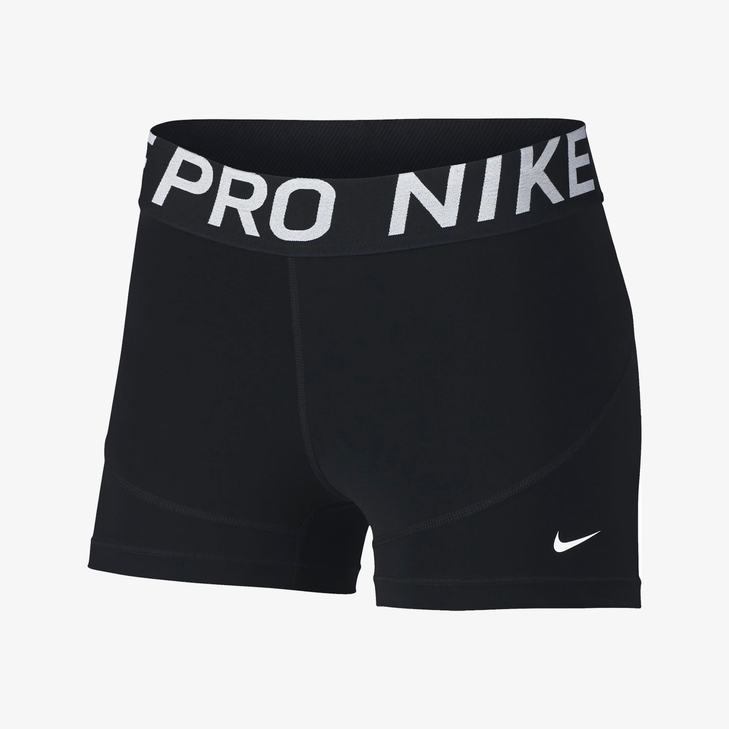 het is nutteloos Stuiteren Hover Nike Pro Compression Shorts Womens