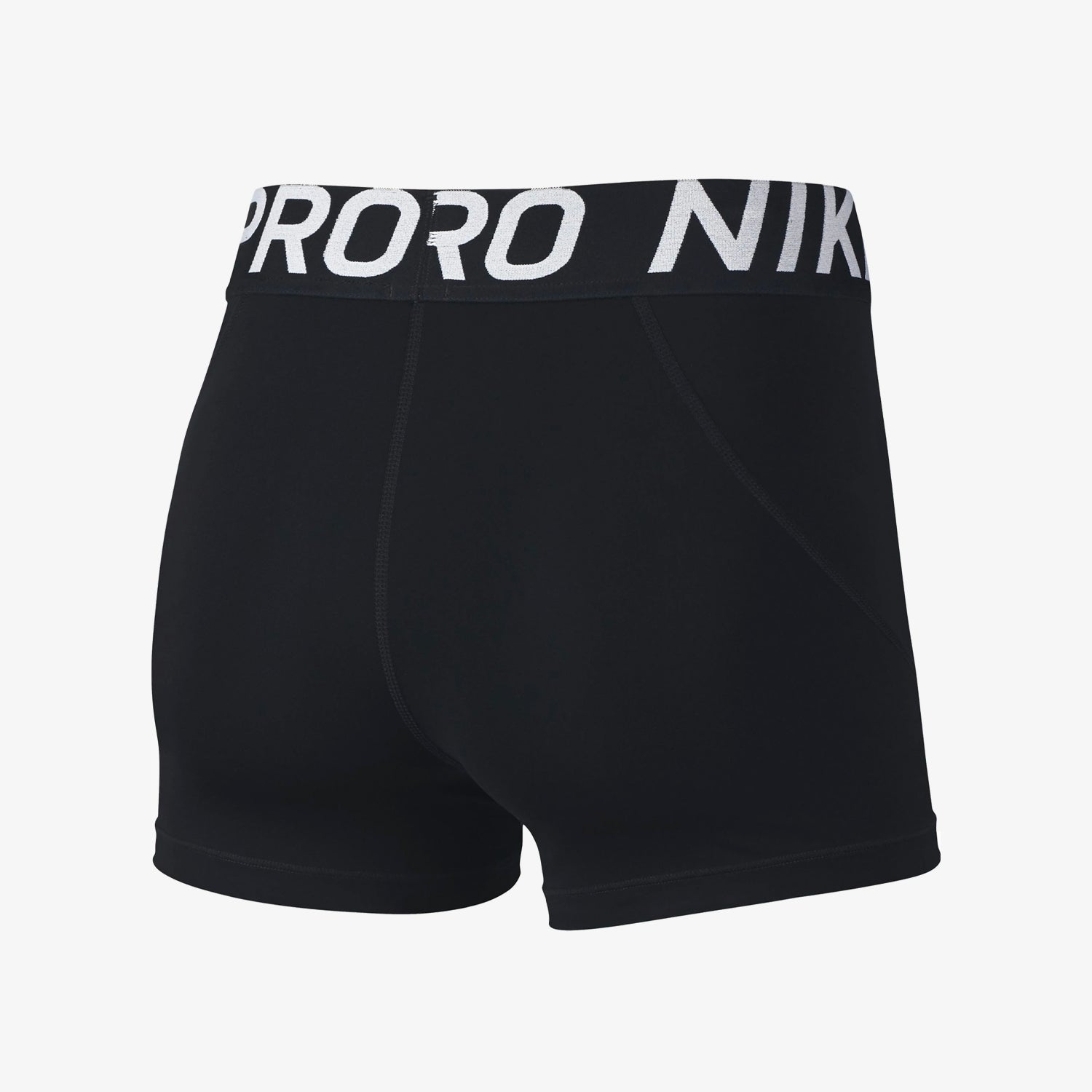Nike Pro Compression Shorts Womens - AO9977-010-NIKE by Nike | Available at Niky's Sports
