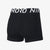 Nike Pro Compression Shorts Womens - AO9977-010-NIKE by Nike | Available at Niky's Sports