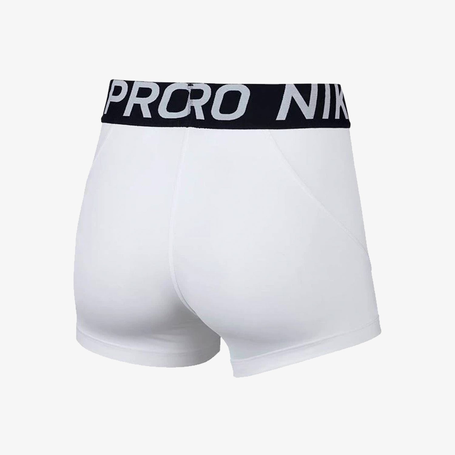 Nike Pro Women's Shorts - White