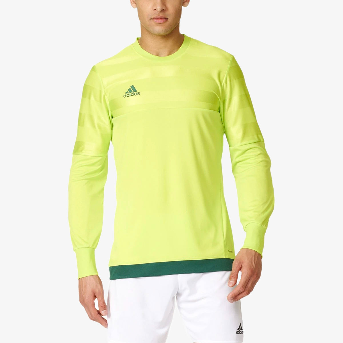 adidas Youth Entry 15 Goalkeeper Soccer Jersey Niky's Sports