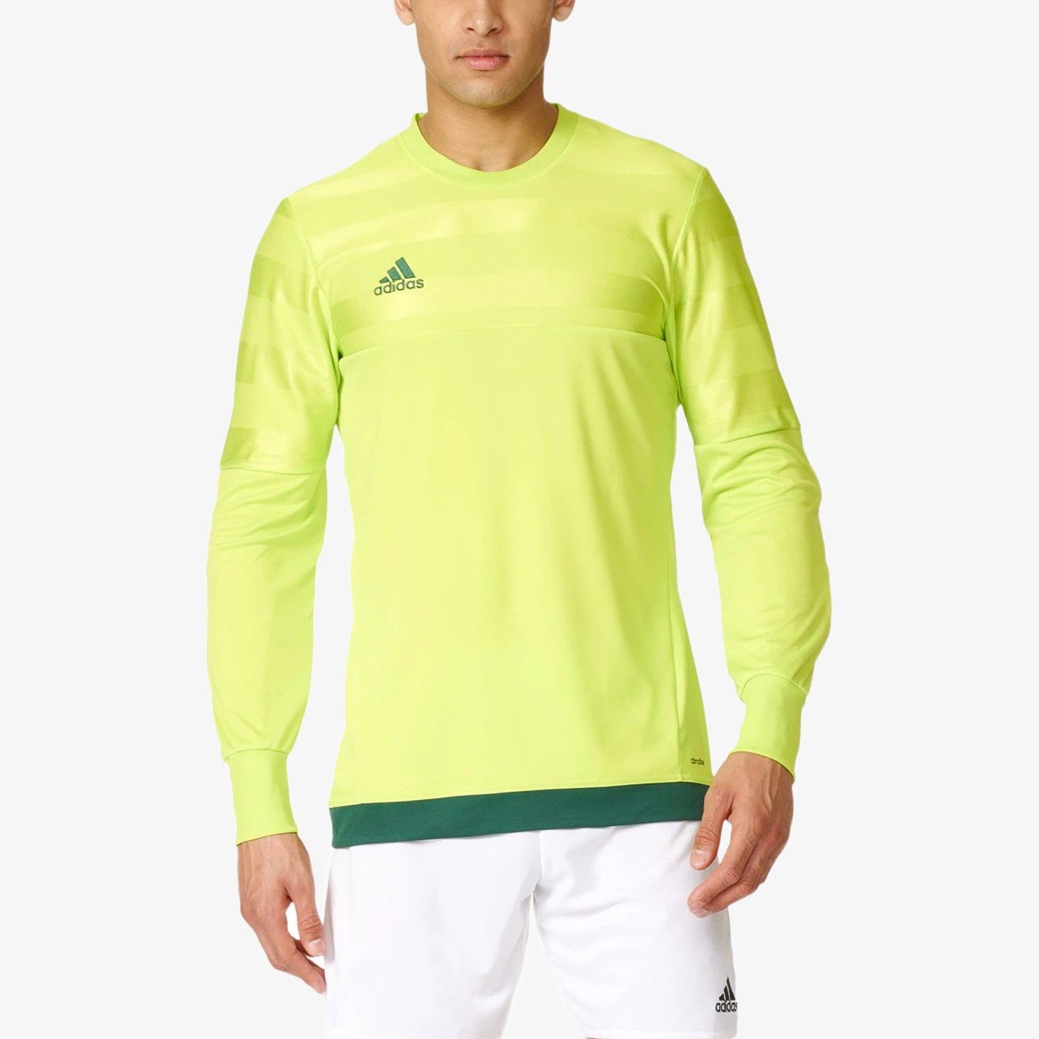 adidas Youth Entry 15 Goalkeeper Soccer Jersey