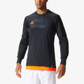 Entry 15 Goalkeeper Soccer Jersey Grey - AP0326-ADIDAS by Adidas | Available at Niky's Sports
