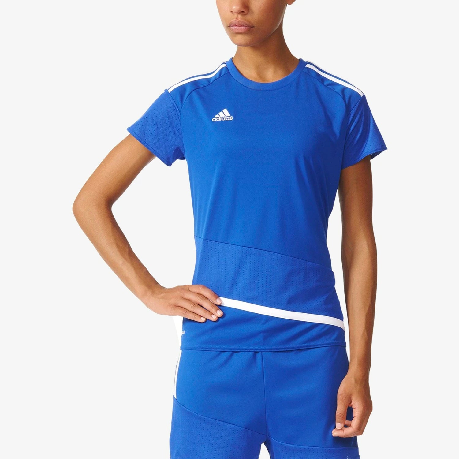Regista 16 Soccer Jersey Women's - AP1860-ADIDAS by Adidas | Available at Niky's Sports