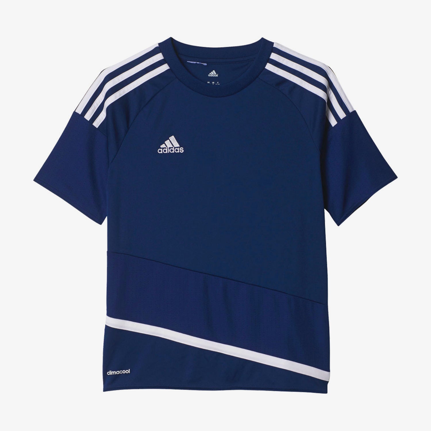 Youth's Registra 16 Jersey - Dark Blue/White