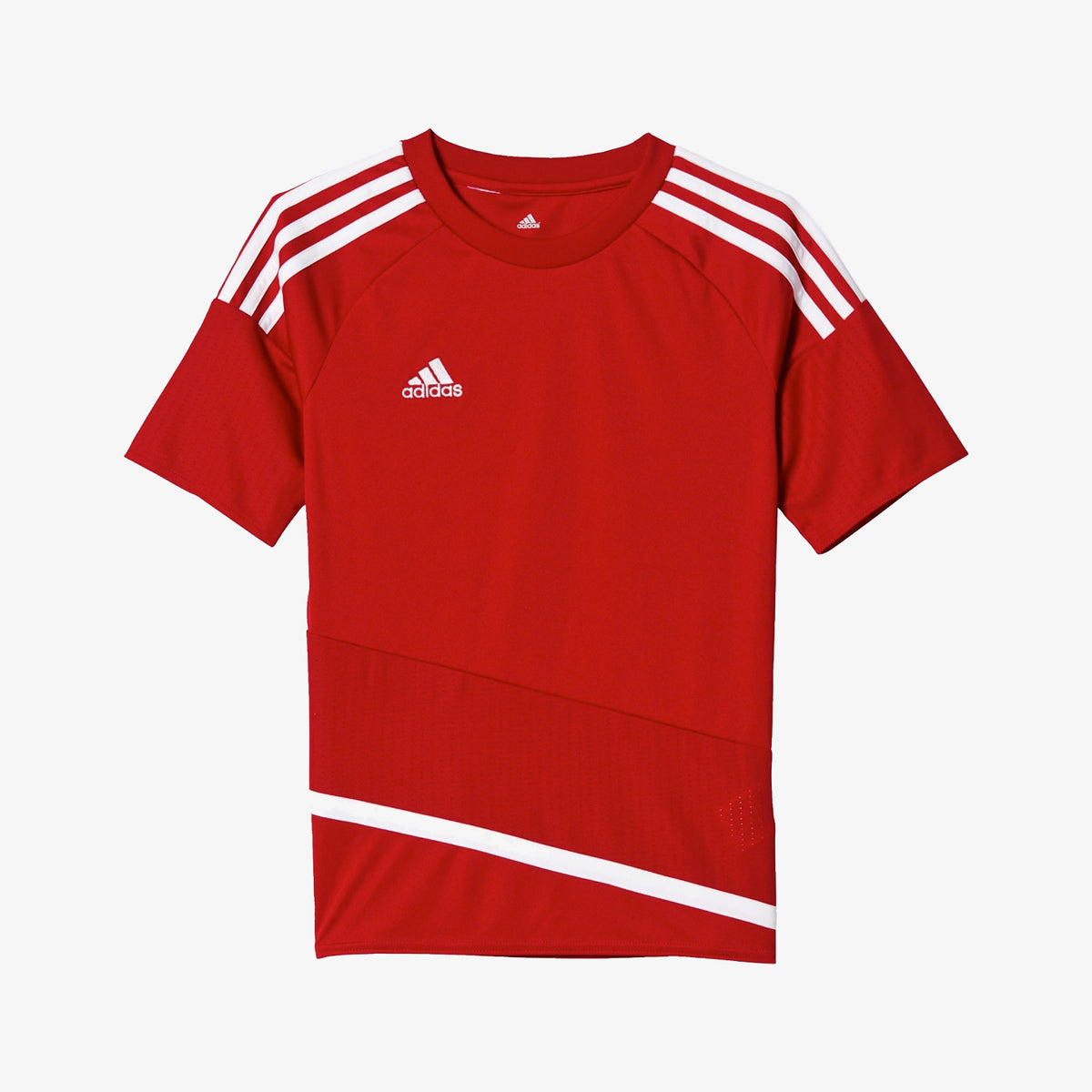 Youth Regista 16 Jersey - Red - AP1863-ADIDAS by Adidas | Available at Niky&#39;s Sports