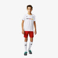 Youth Regista 16 Short - Red - AP1874-ADIDAS by Adidas | Available at Niky's Sports