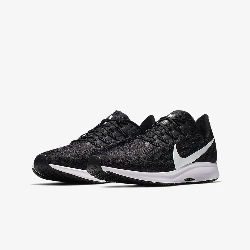 Air Zoom Pegasus 36-Black/Thunder Grey/White - AQ2203-002-NIKE by Nike | Available at Niky's Sports