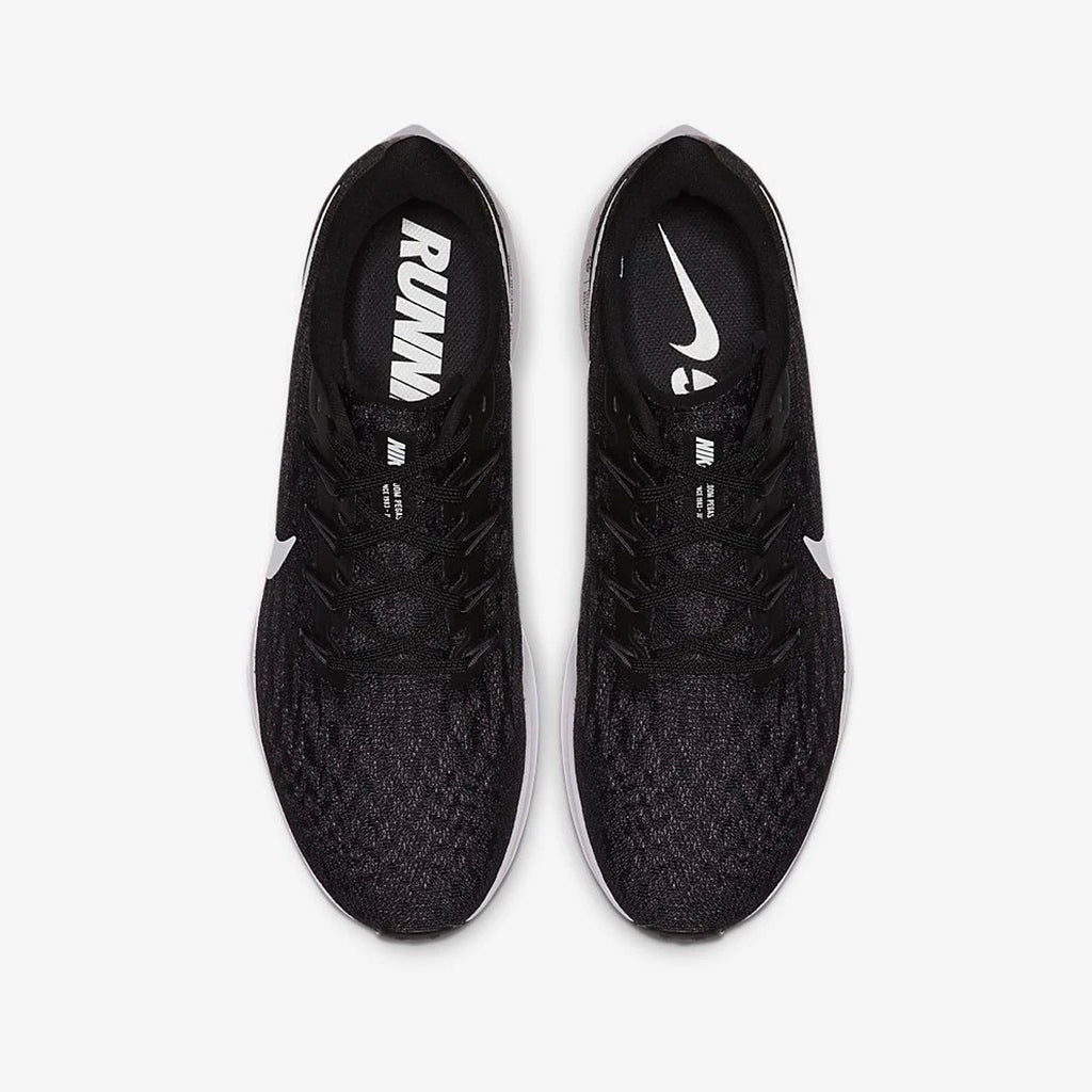 Air Zoom Pegasus 36-Black/Thunder Grey/White - AQ2203-002-NIKE by Nike | Available at Niky's Sports