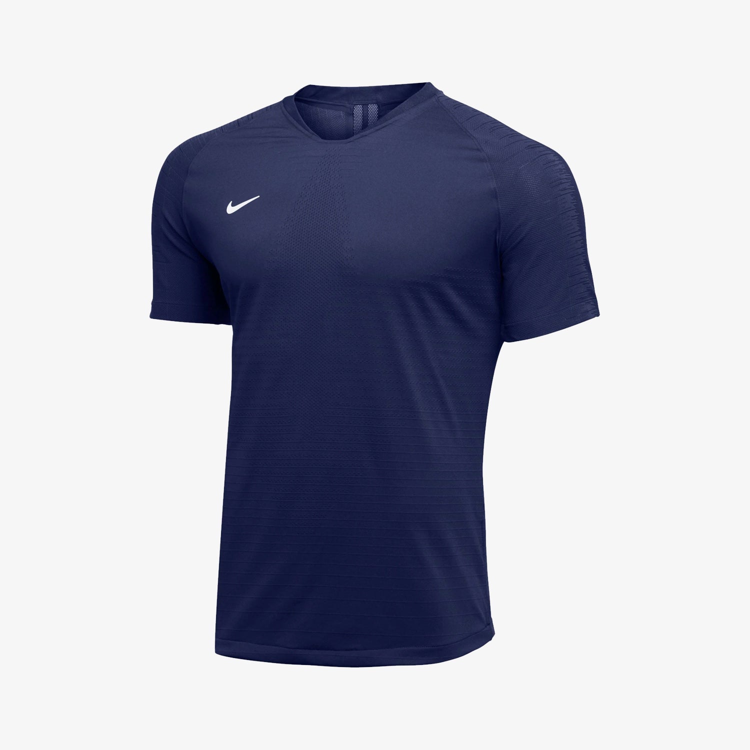 Youth Vaporknit Soccer Jersey Navy - AQ2711-419-NIKE by Nike | Available at Niky's Sports
