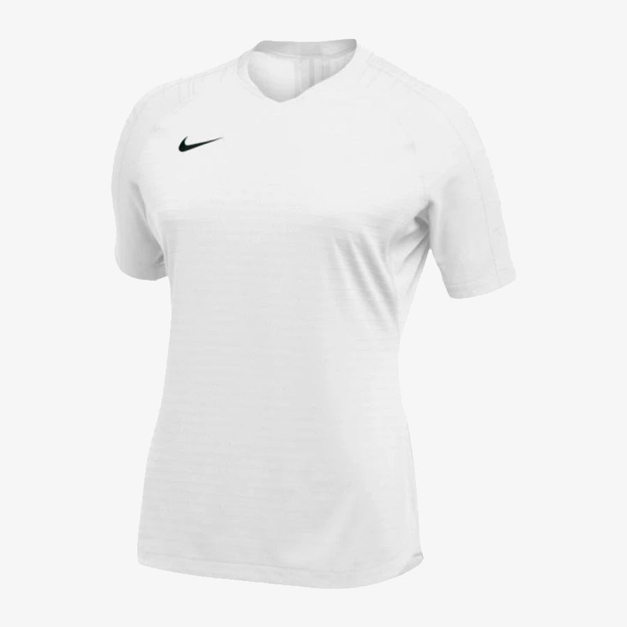 NIKE Women's VaporKnit II SOCCER Jersey - White - AQ2727-100-NIKE by Nike | Available at Niky's Sports