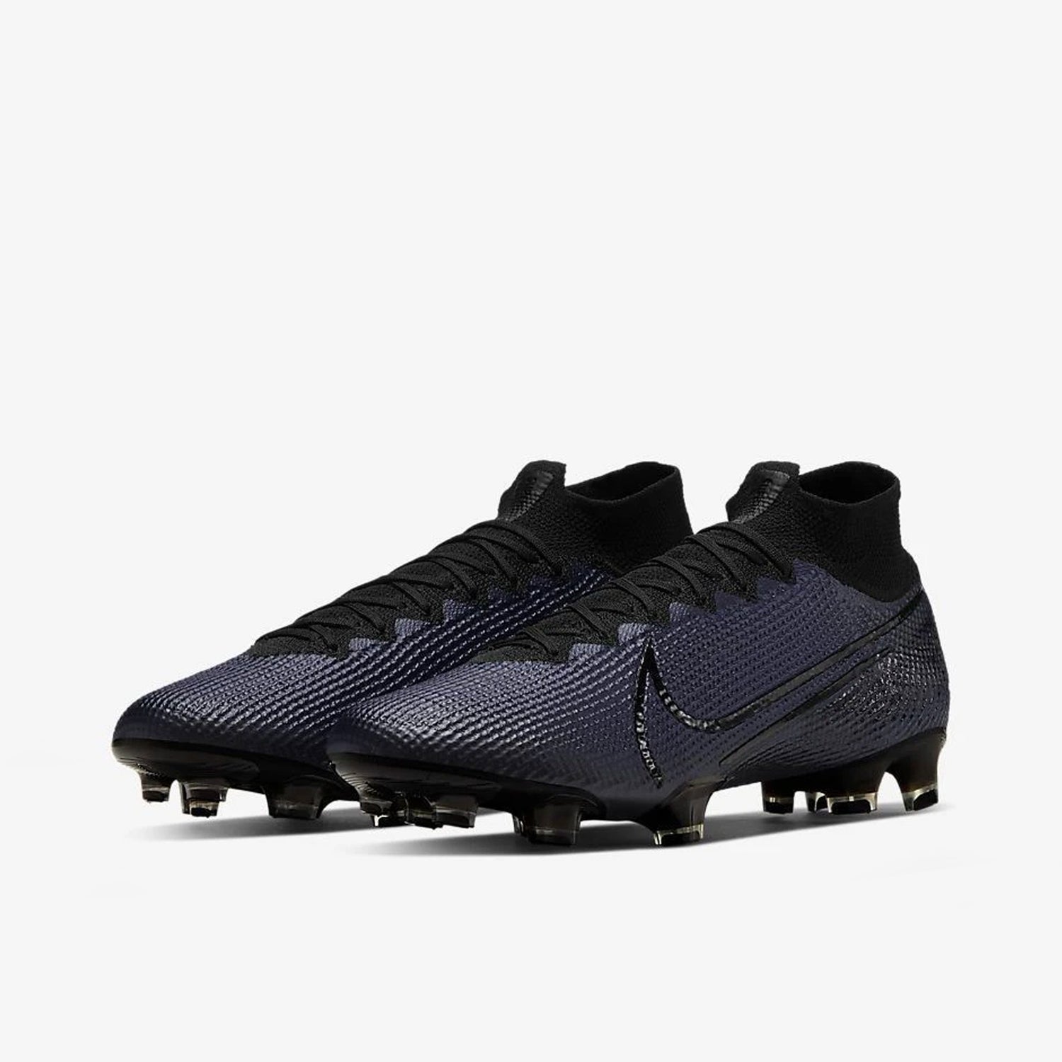 Superfly 7 Elite Firm ground Soccer Cleats Black - AQ4174-010-NIKE by Nike | Available at Niky's Sports