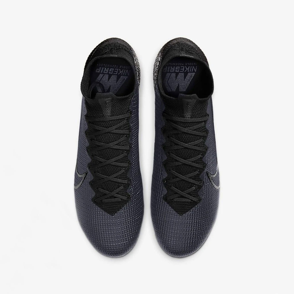 Superfly 7 Elite Firm ground Soccer Cleats Black - AQ4174-010-NIKE by Nike | Available at Niky's Sports