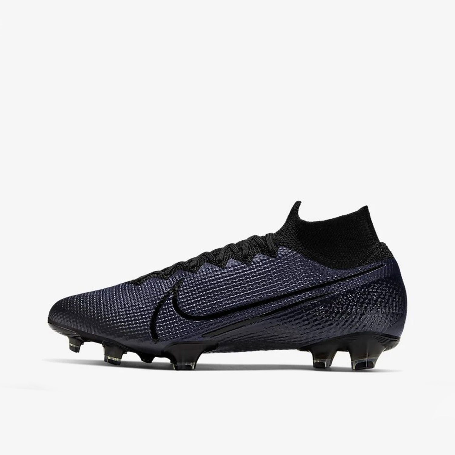 Superfly 7 Elite Firm ground Soccer Cleats Black - AQ4174-010-NIKE by Nike | Available at Niky's Sports