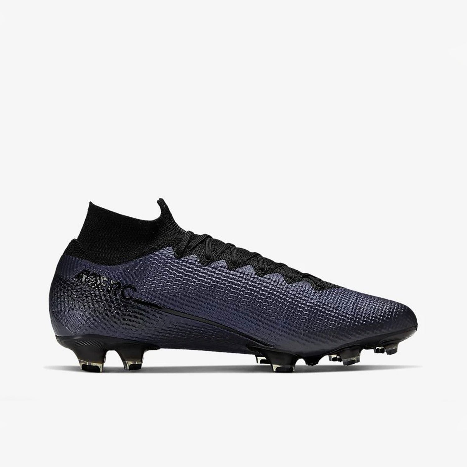 ナイキ サッカースパイク NIKE SUPERFLY 7 ELITE FG Superfly 7 Elite Firm ground Soccer Cleats Black