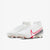 Men's Mercurial Superfly 7 Elite Firm Ground Soccer Shoes White