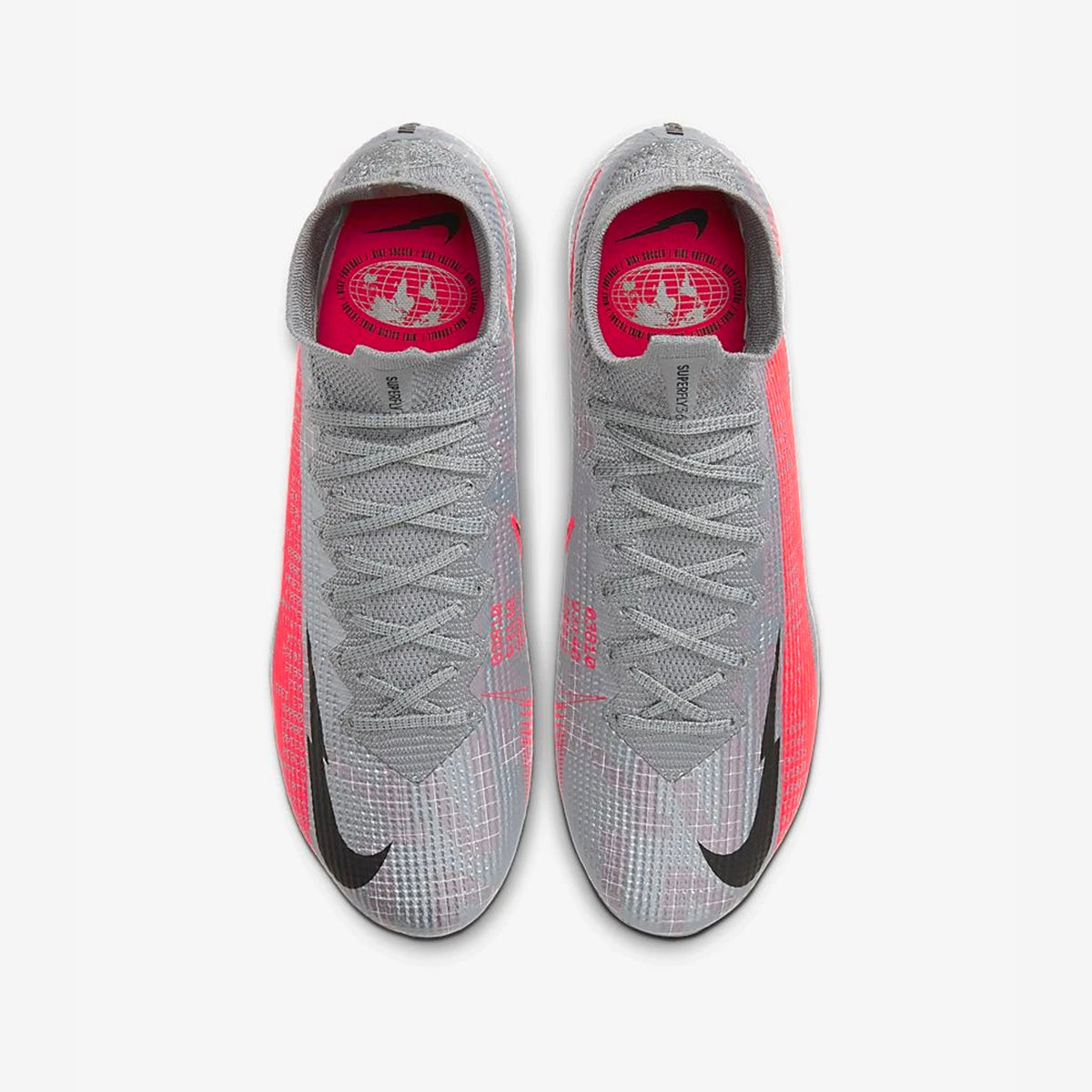 MERCURIAL SUPERFLY 7 ELITE FG SOCCER CLEATS Men's