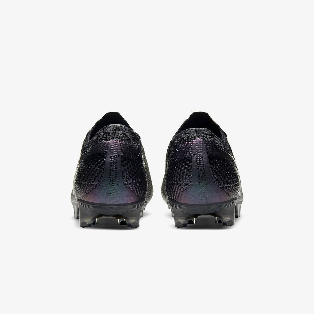 Mercurial Vapor 13 Elite Firm Ground Soccer Cleats Black - AQ4176-010-NIKE by Nike | Available at Niky's Sports