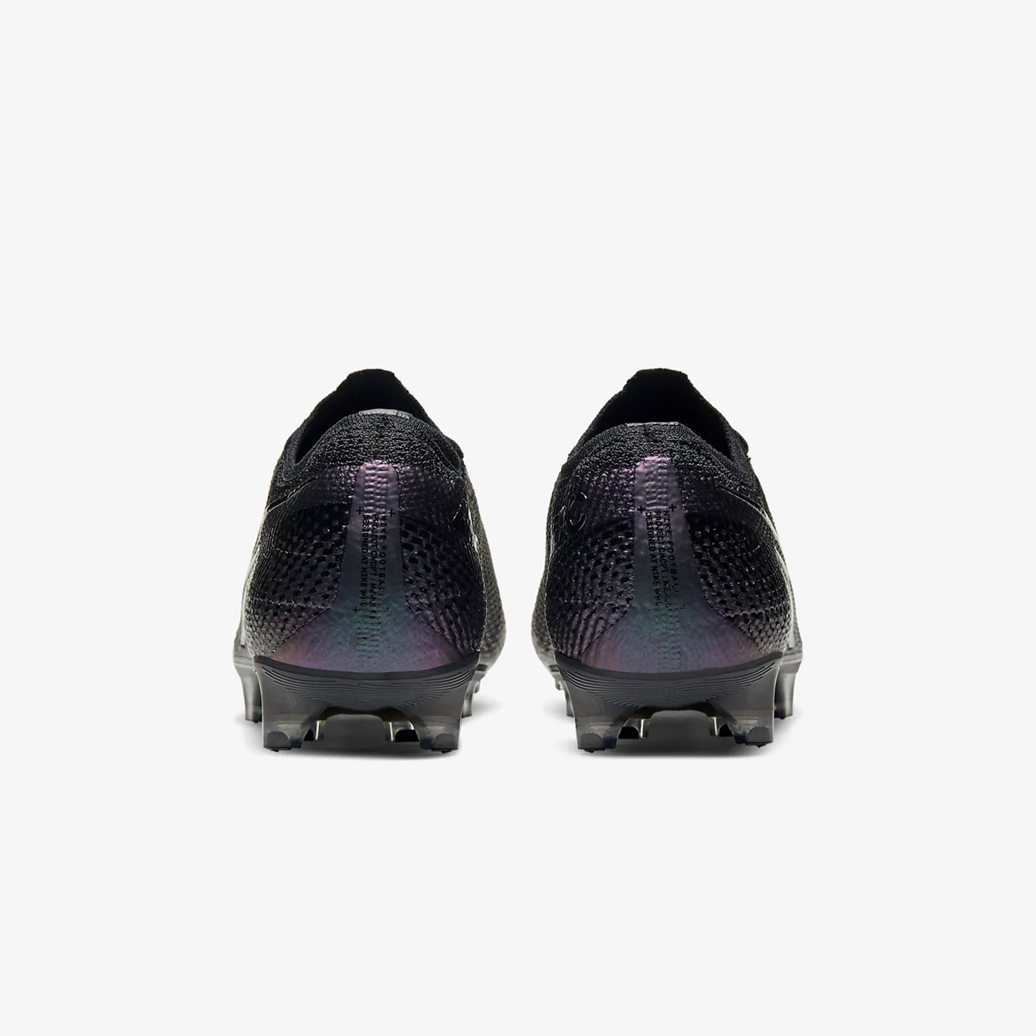 Mercurial Vapor 13 Elite Firm Ground Soccer Cleats Black - AQ4176-010-NIKE by Nike | Available at Niky's Sports