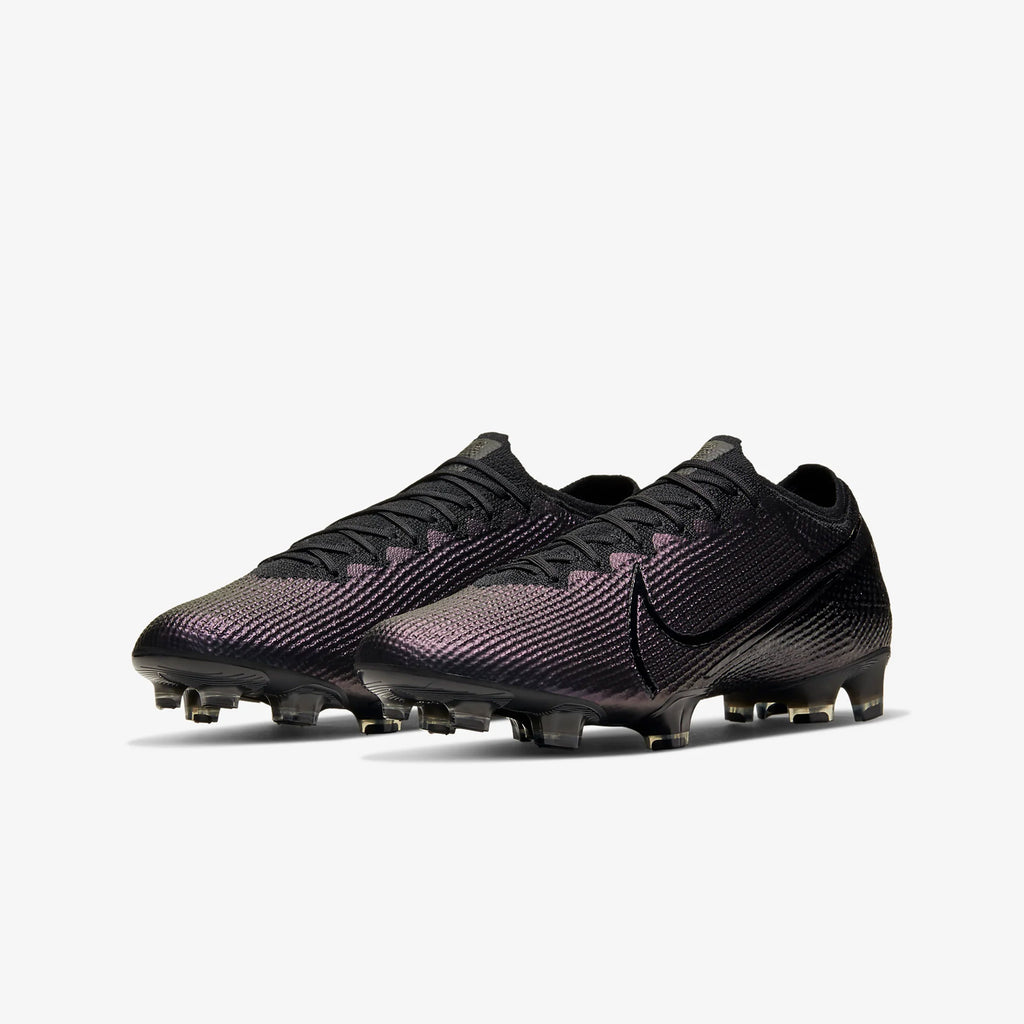 Mercurial Vapor 13 Elite Firm Ground Soccer Cleats Black - AQ4176-010-NIKE by Nike | Available at Niky's Sports