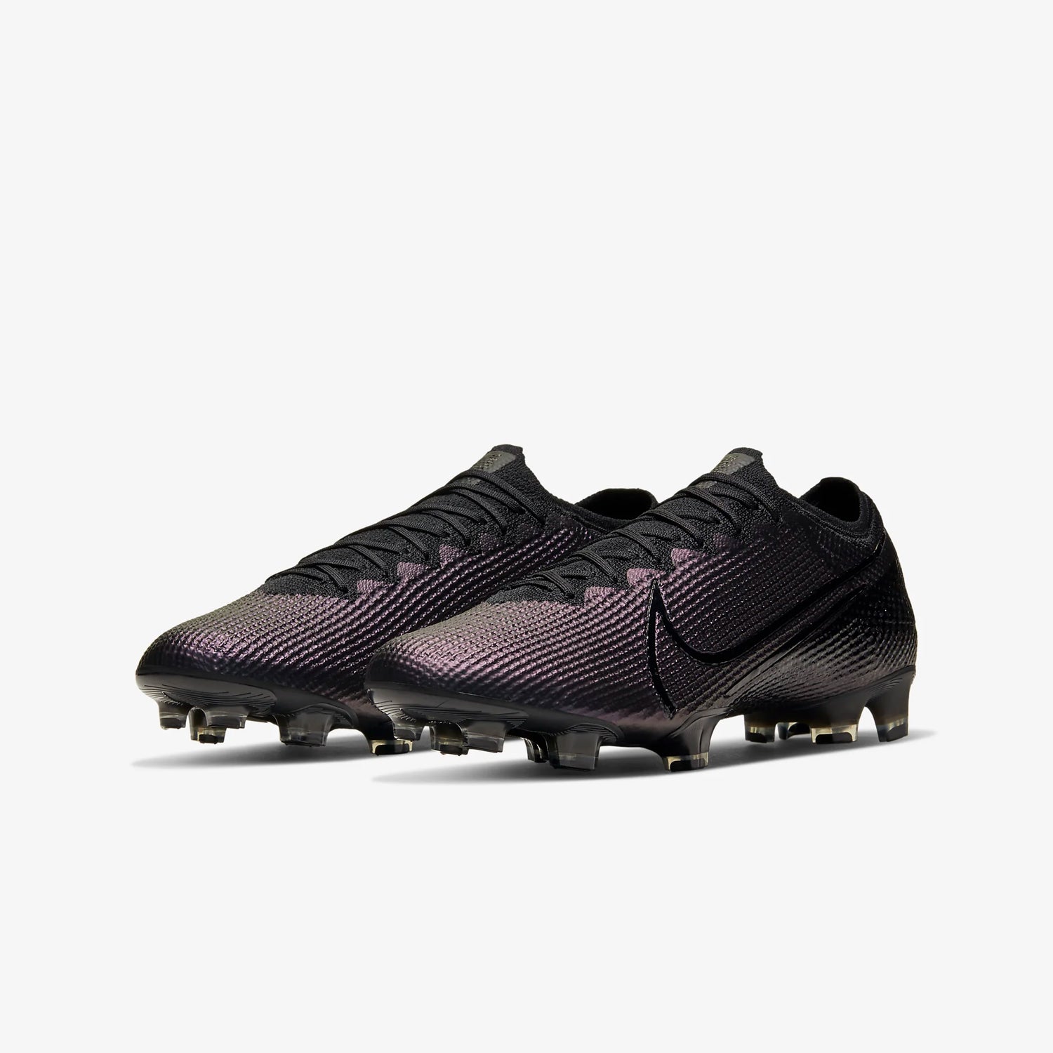 Mercurial Vapor 13 Elite Firm Ground Soccer Cleats Black - AQ4176-010-NIKE by Nike | Available at Niky's Sports