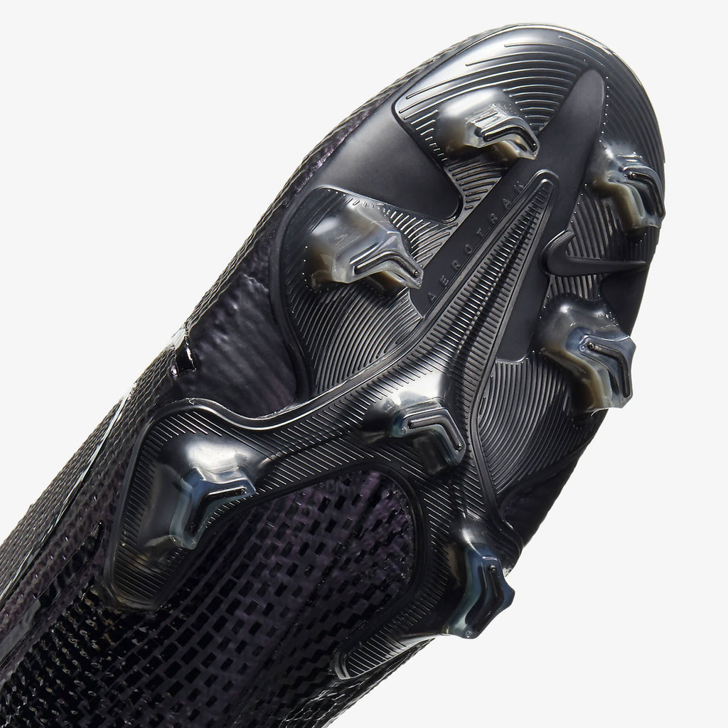 Mercurial Vapor 13 Elite Firm Ground Soccer Cleats Black - AQ4176-010-NIKE by Nike | Available at Niky's Sports