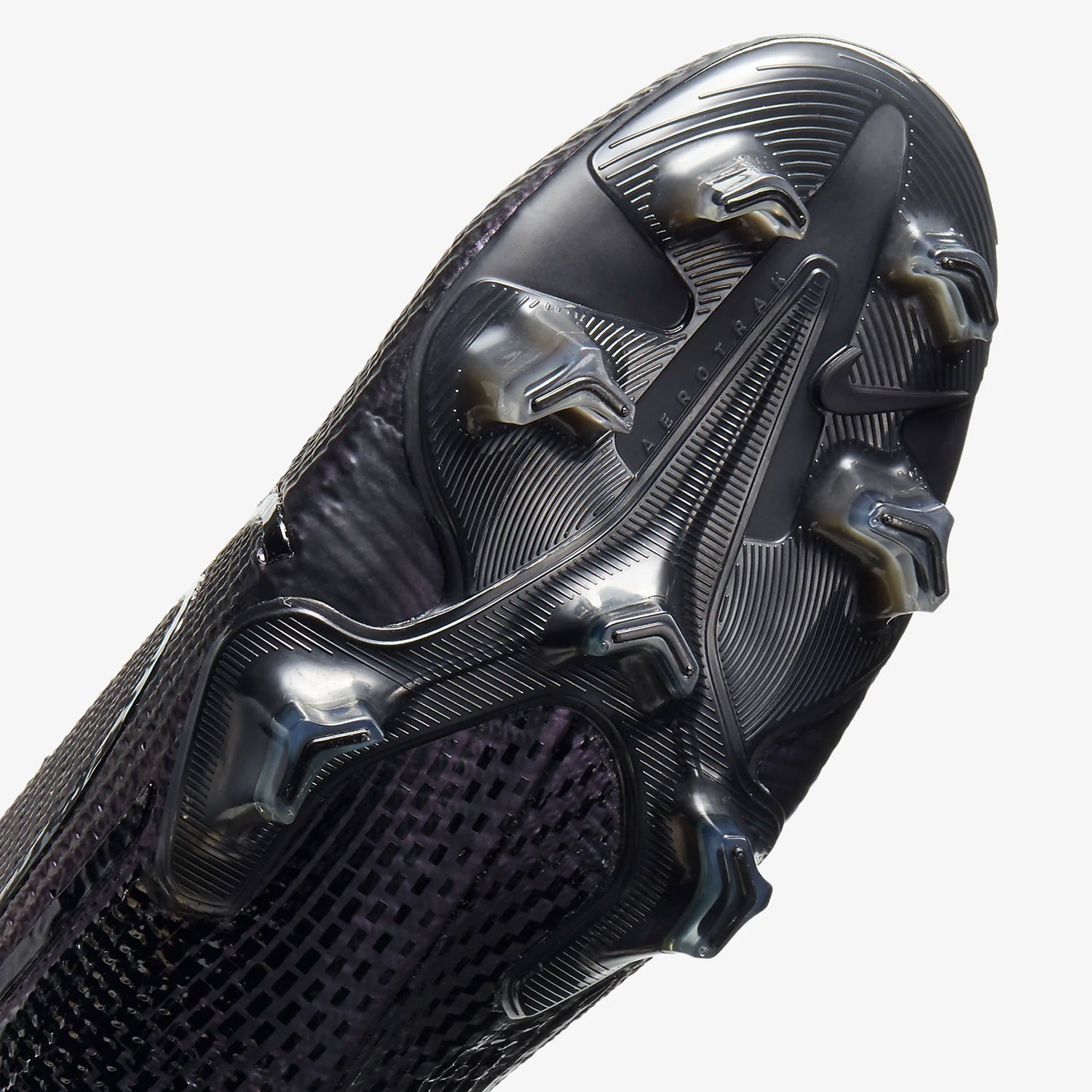 Mercurial Vapor 13 Elite Firm Ground Soccer Cleats Black - AQ4176-010-NIKE by Nike | Available at Niky's Sports
