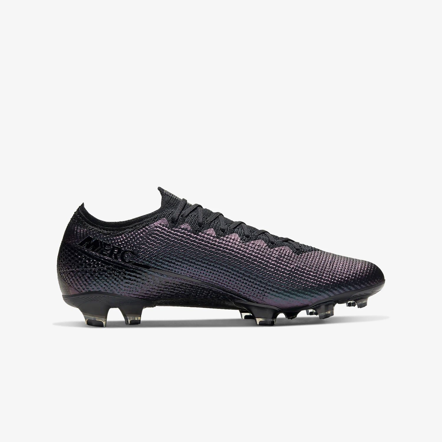 Mercurial Vapor 13 Elite Firm Ground Soccer Cleats Black - AQ4176-010-NIKE by Nike | Available at Niky's Sports