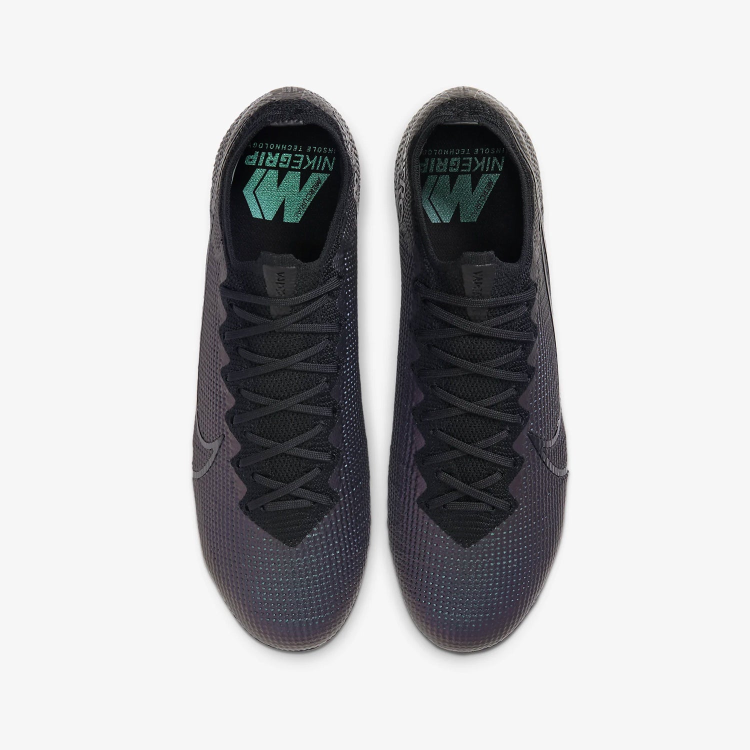 Mercurial Vapor 13 Elite Firm Ground Soccer Cleats Black - AQ4176-010-NIKE by Nike | Available at Niky's Sports
