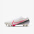 Men's Vapor 13 Elite Firm Ground Soccer Cleat White/Black
