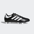 Men's Goletto 6 FG Soccer Cleats - Black/White