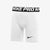 Kids Compression Short - AQ9593-100-NIKE by Nike | Available at Niky's Sports
