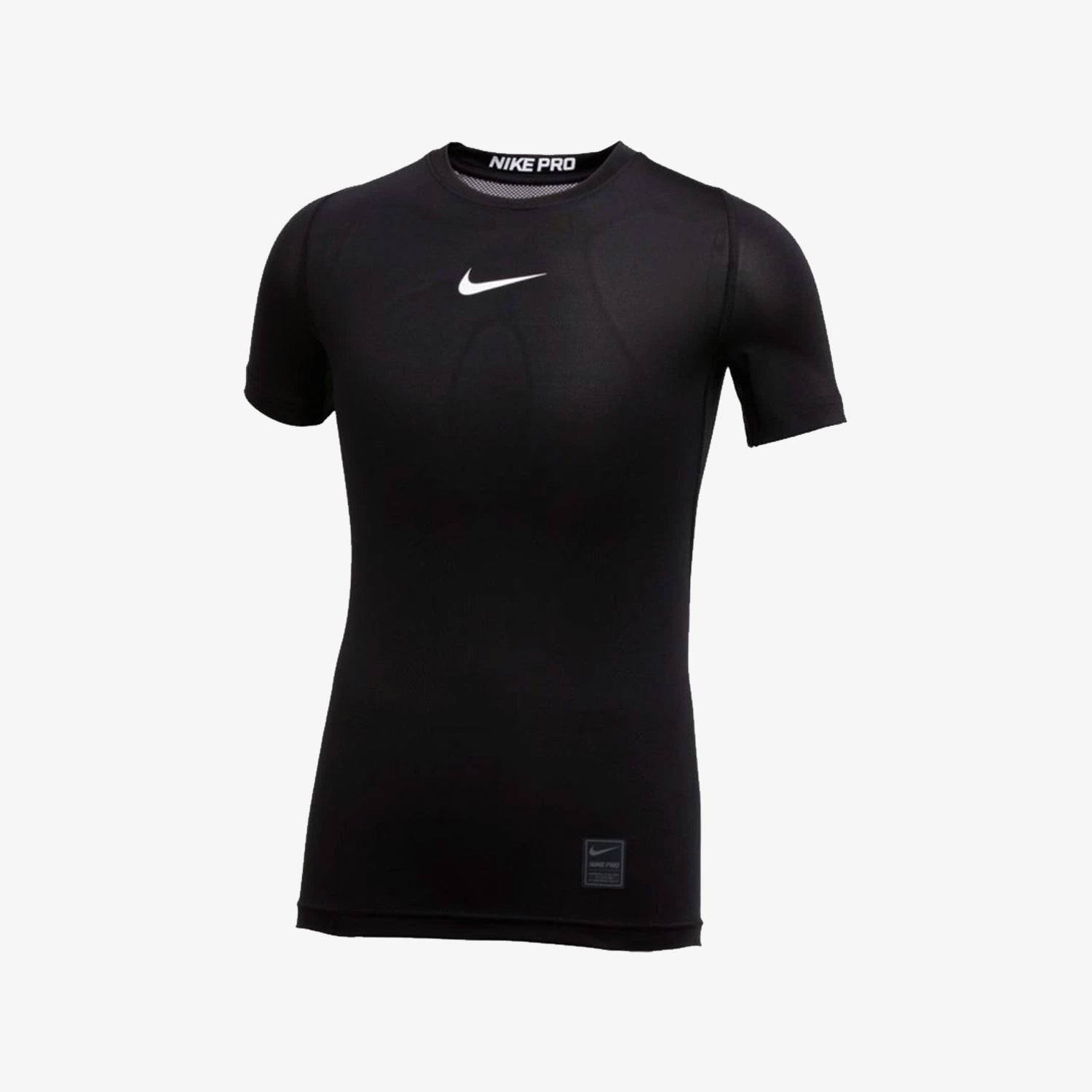 Kids Pro Short-Sleeve Compression Top