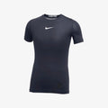 Kids Pro Short-Sleeve Compression Top