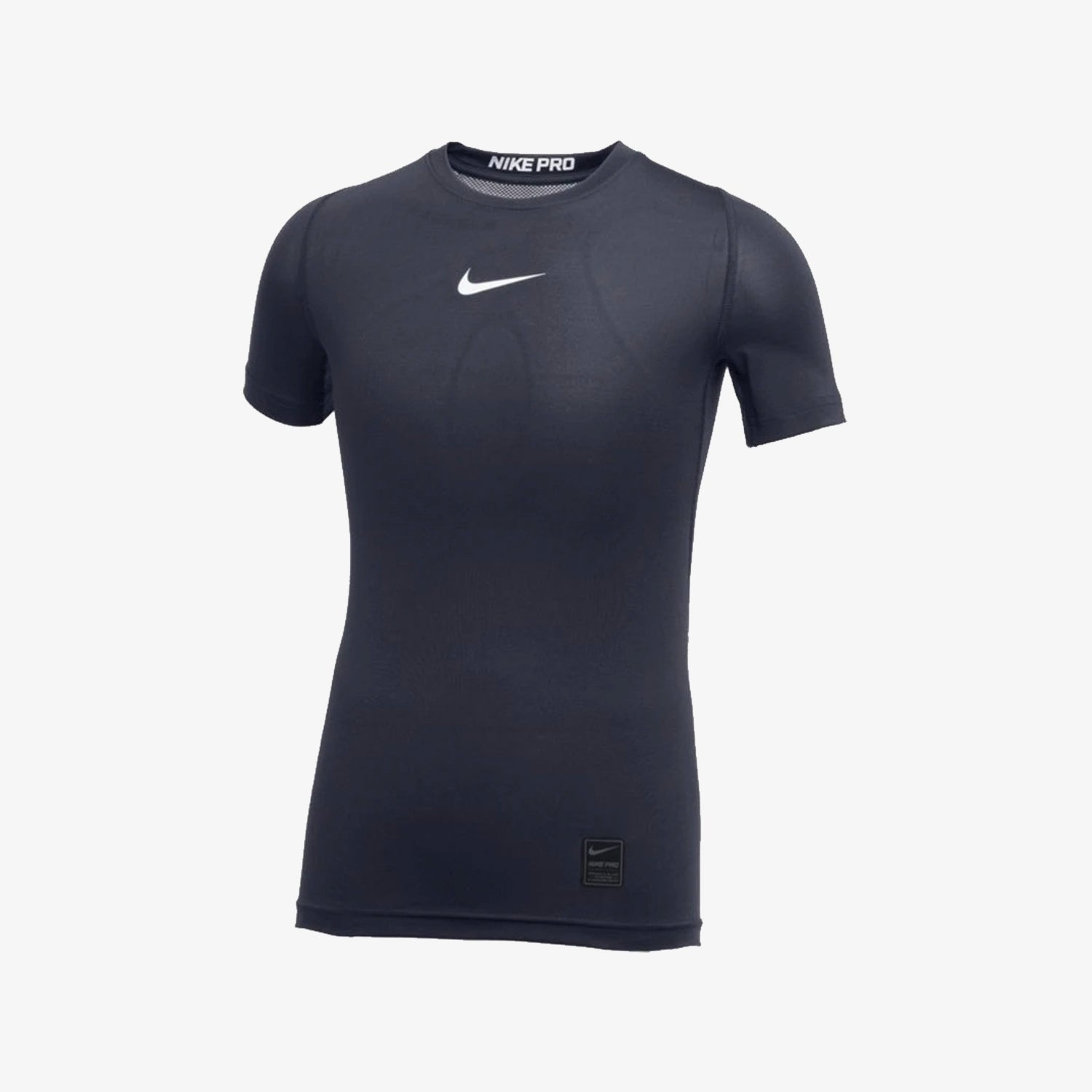 Kids Pro Short-Sleeve Compression Top