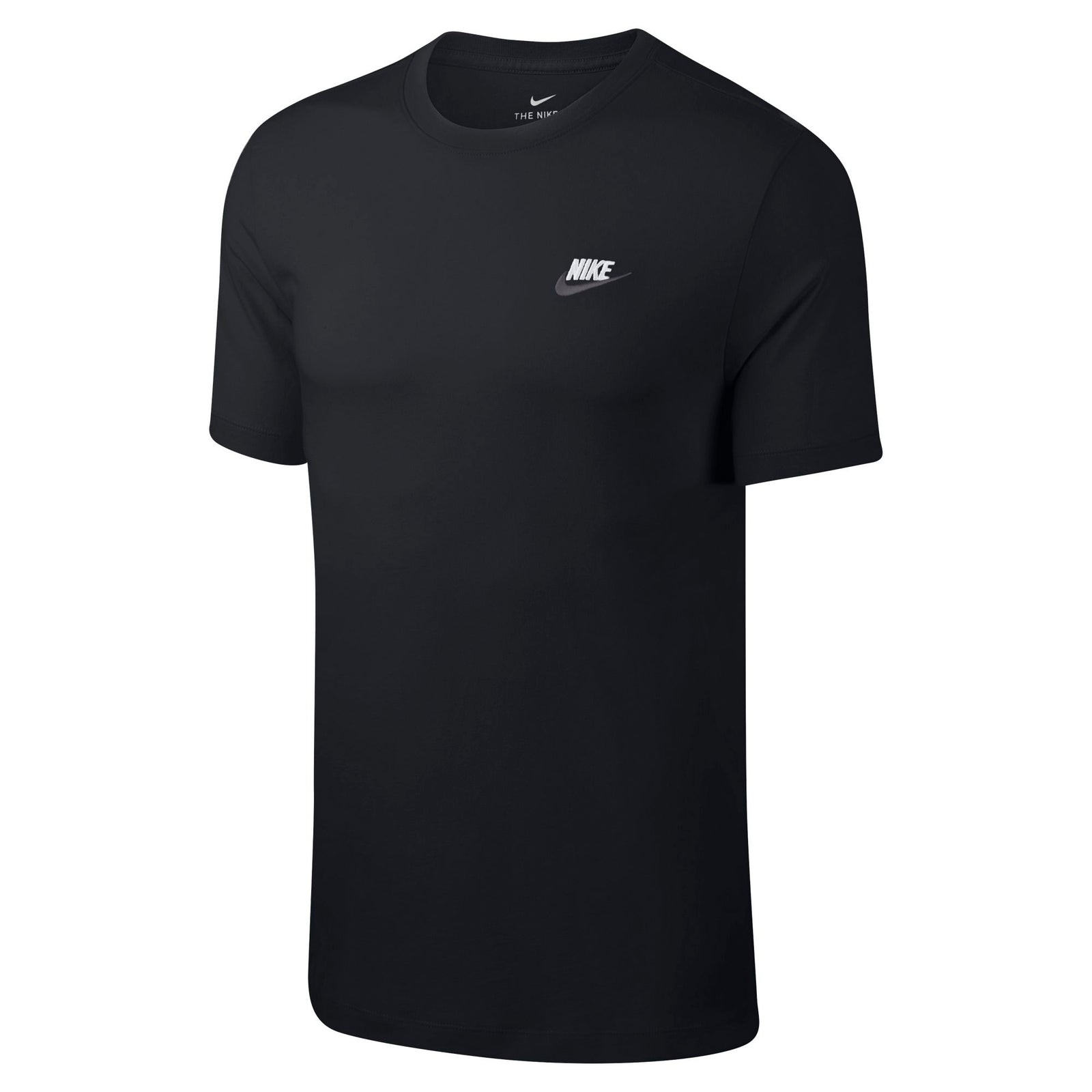 Mens NSW Club Tee - AR4997-014-NIKE by Nike | Available at Niky's Sports