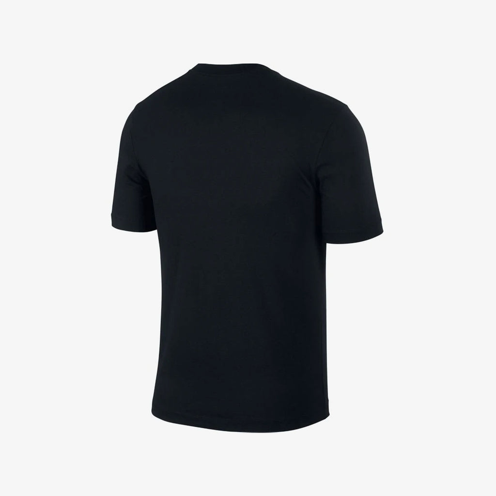 Men's NSW Icon Futura Tee - AR5004-010-NIKE by Nike | Available at Niky's Sports