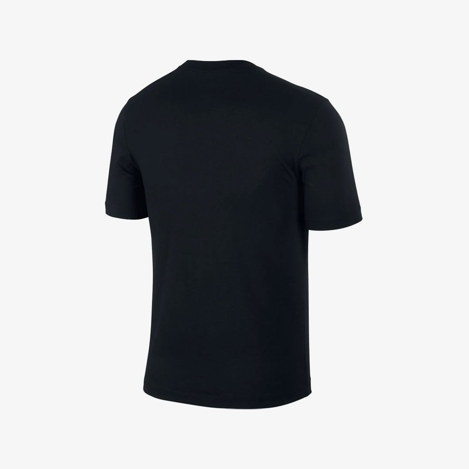 Men's NSW Icon Futura Tee - AR5004-010-NIKE by Nike | Available at Niky's Sports