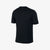 Men's NSW Icon Futura Tee - AR5004-010-NIKE by Nike | Available at Niky's Sports