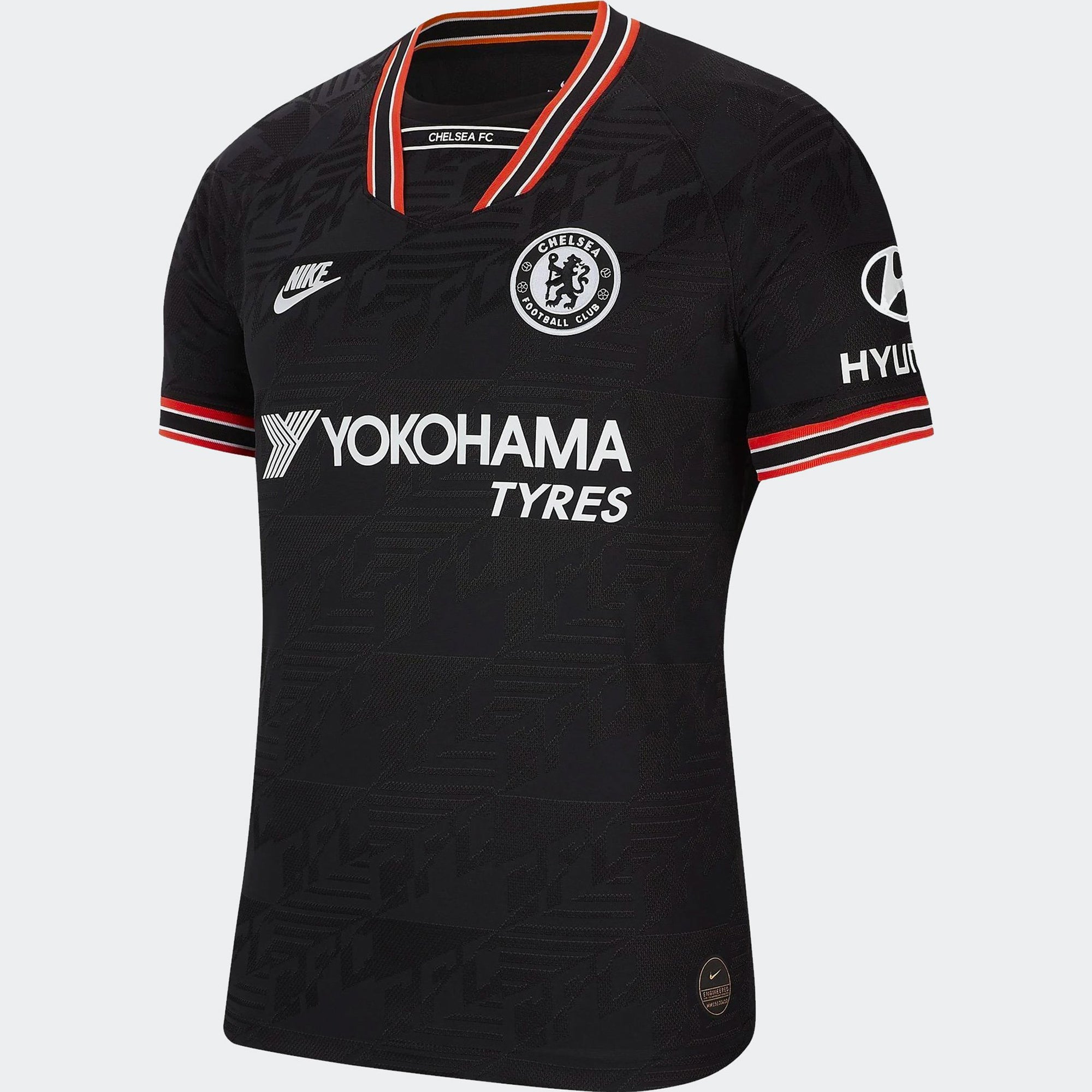 Men's Chelsea FC 19/20 Vapor Match Third Jersey - AR9342-011-NIKE by Nike | Available at Niky's Sports