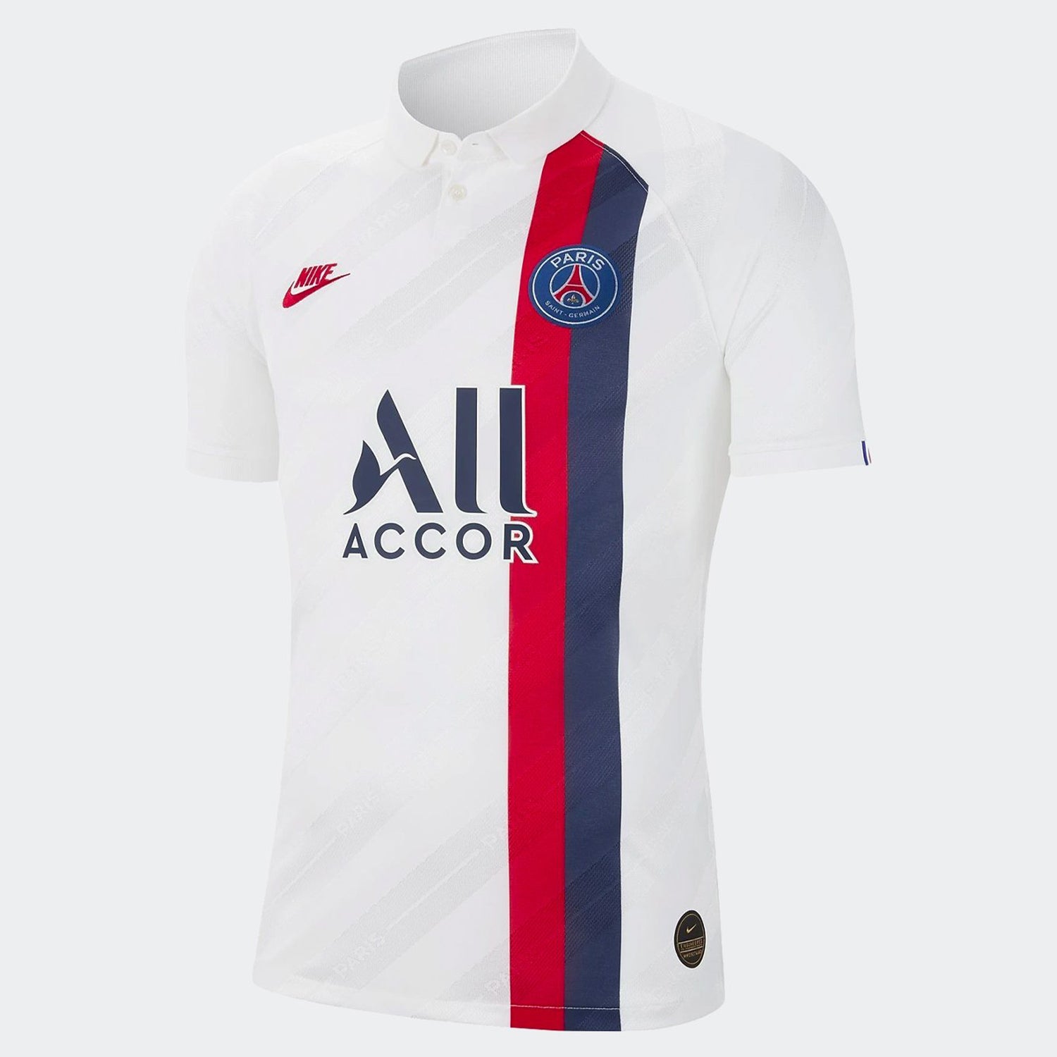 Mens Paris Saint-Germain Vapor Match Third Soccer Jersey 19/20 - AR9345-102-NIKE by Nike | Available at Niky's Sports