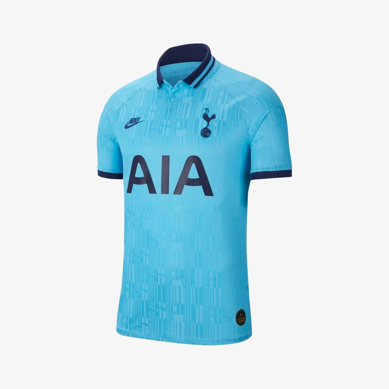 Mens Tottenham Hotspur Vapor Third Match Soccer Jersey 19/20 - AR9346-487-NIKE by Nike | Available at Niky's Sports