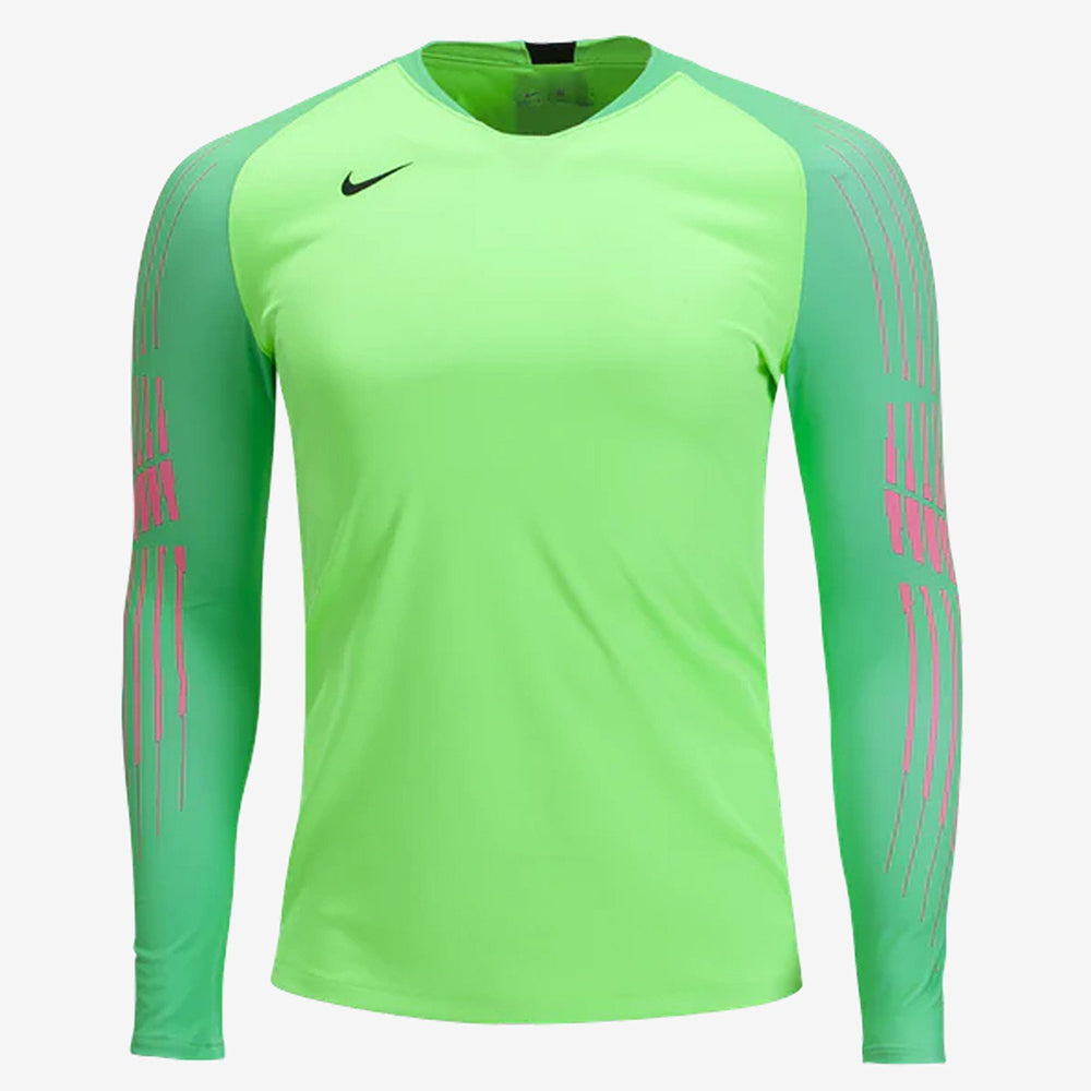 Men's Gardien II Goalkeeper Jersey - Green - AR9769-398-NIKE by Nike | Available at Niky's Sports