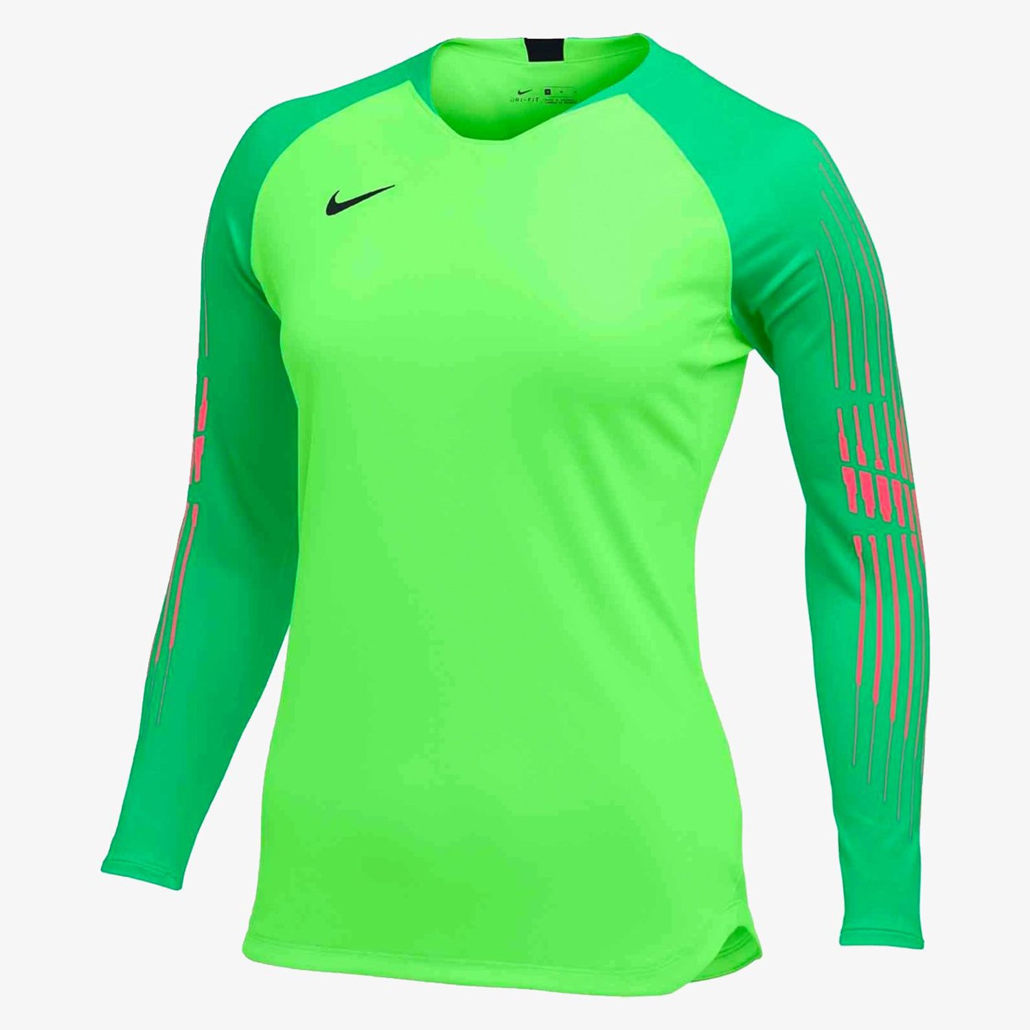 Gardien Women's Goalkeeper Soccer Jersey - AR9770-398-NIKE by Nike | Available at Niky's Sports